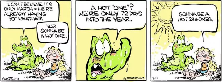 Shrimp and Grits for Mar 13, 2023