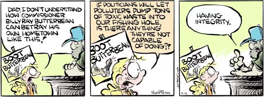 Shrimp and Grits for Mar 16, 2024