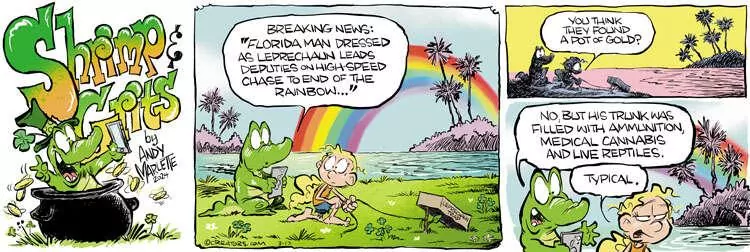 Shrimp and Grits for Mar 17, 2024