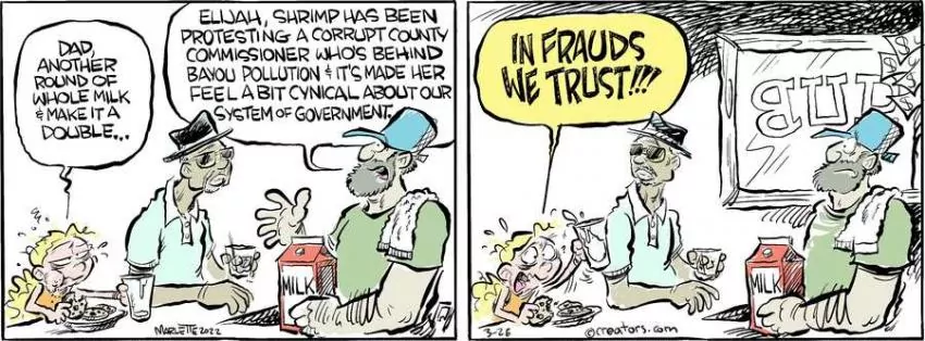 Shrimp and Grits for Mar 26, 2024