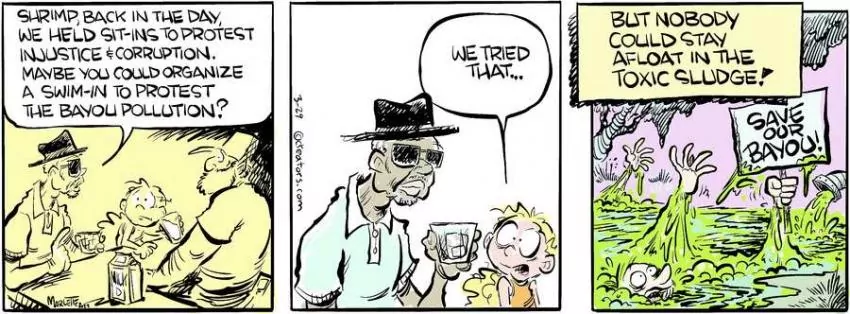 Shrimp and Grits for Mar 29, 2024