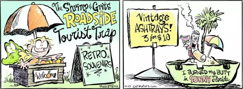 Shrimp and Grits for Apr 10, 2024