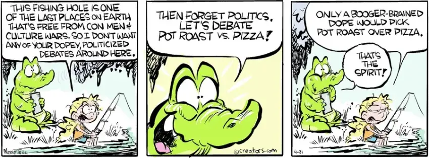 Shrimp and Grits for Apr 21, 2022