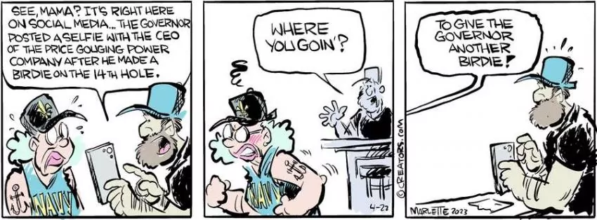 Shrimp and Grits for Apr 22, 2023