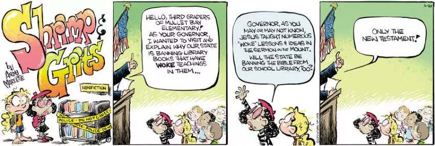 Shrimp and Grits for Apr 30, 2023