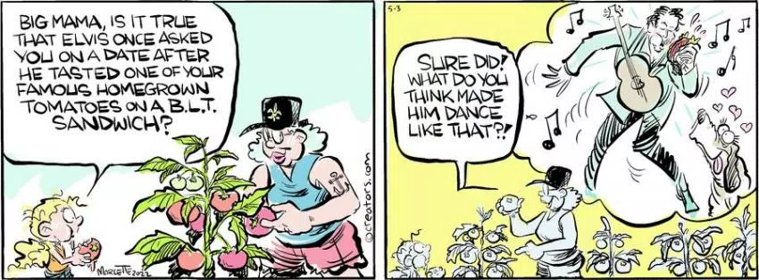 Shrimp and Grits for May 03, 2024