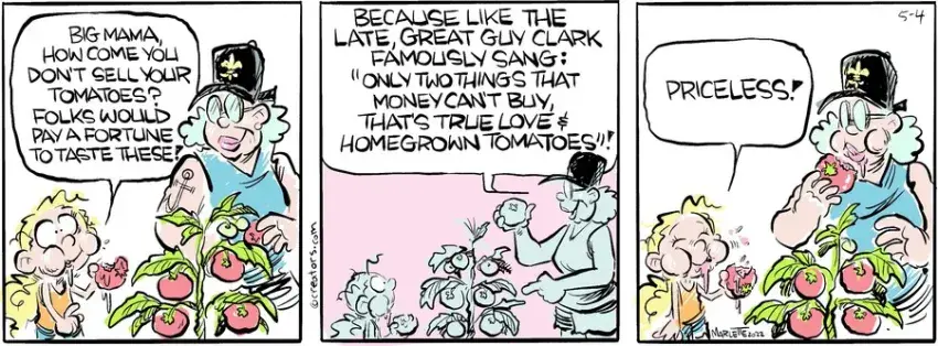 Shrimp and Grits for May 04, 2022