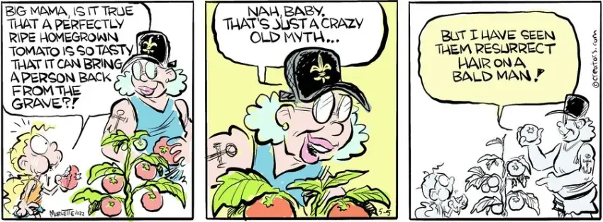 Shrimp and Grits for May 05, 2022