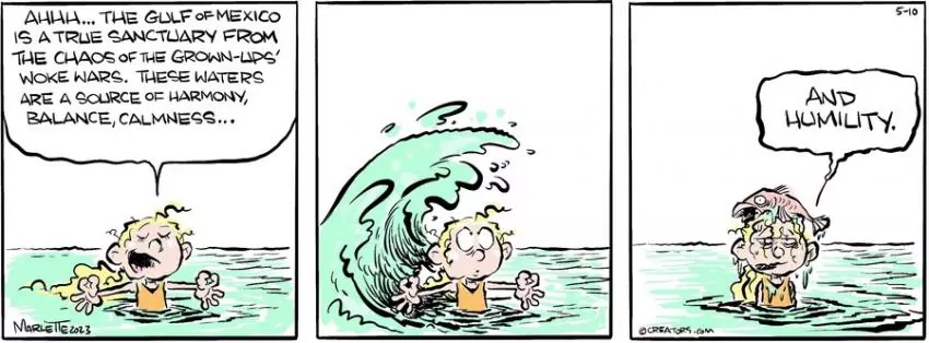 Shrimp and Grits for May 10, 2023