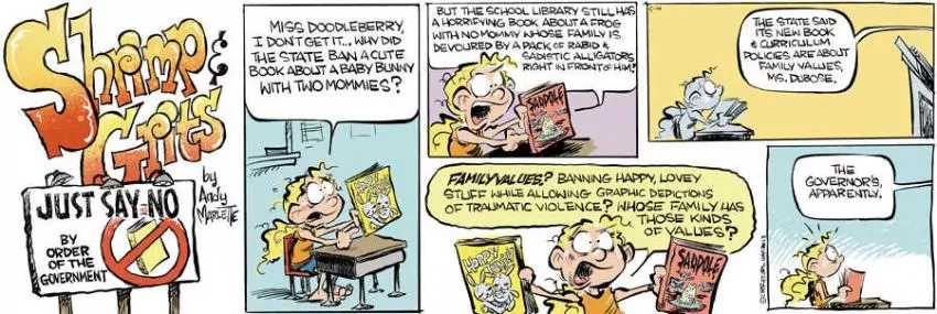 Shrimp and Grits for May 14, 2023