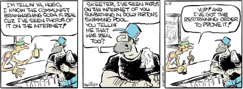 Shrimp and Grits for May 18, 2023