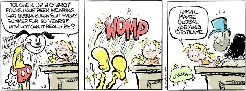 Shrimp and Grits for May 28, 2022