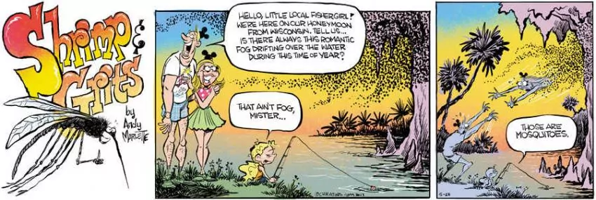 Shrimp and Grits for May 28, 2023