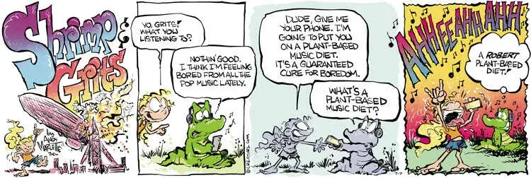 Shrimp and Grits for Jul 07, 2024