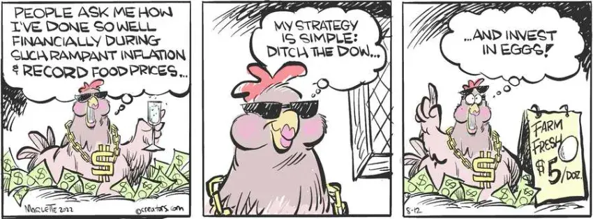 Shrimp and Grits for Aug 12, 2022