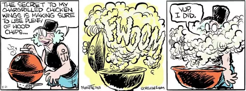 Shrimp and Grits for Aug 21, 2023