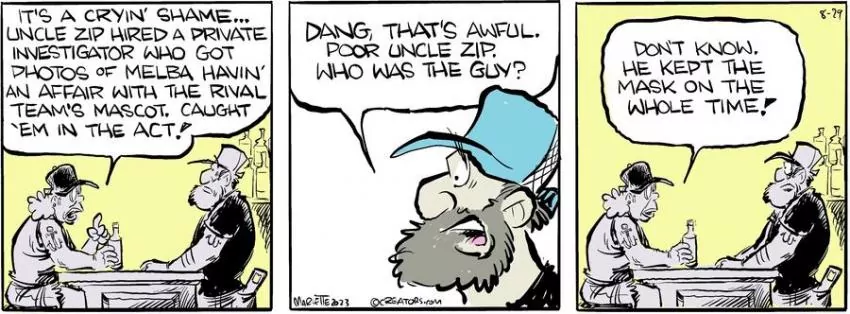 Shrimp and Grits for Aug 29, 2023