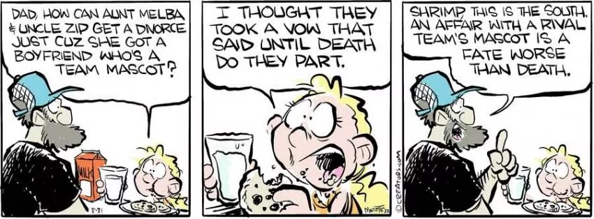 Shrimp and Grits for Aug 31, 2023