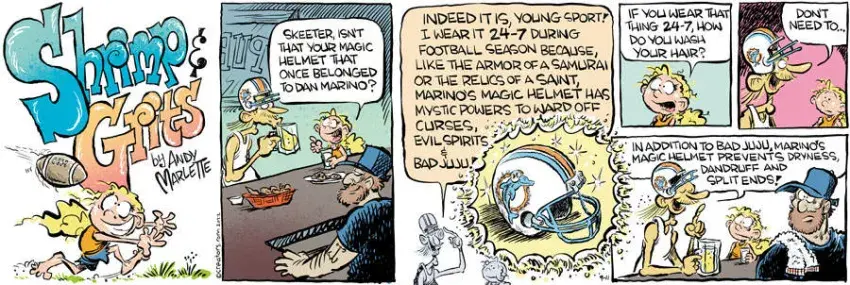 Shrimp and Grits for Sep 11, 2022