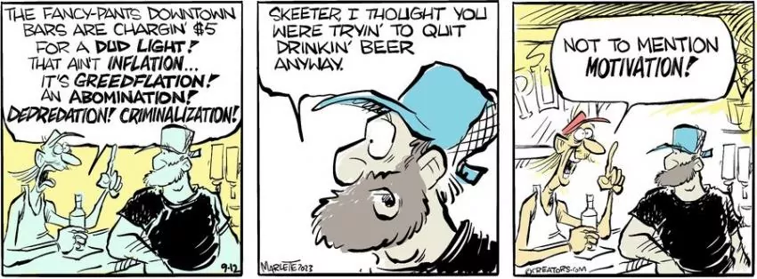 Shrimp and Grits for Sep 12, 2023