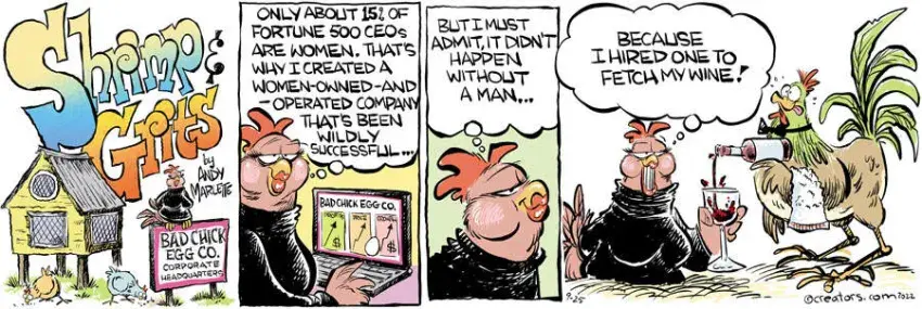 Shrimp and Grits for Sep 25, 2022