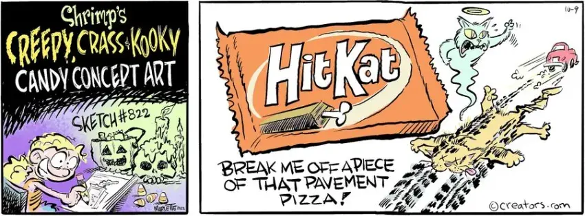 Shrimp and Grits for Oct 09, 2024