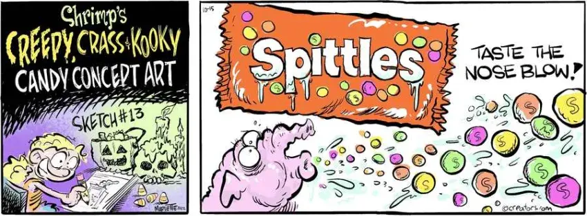 Shrimp and Grits for Oct 15, 2022