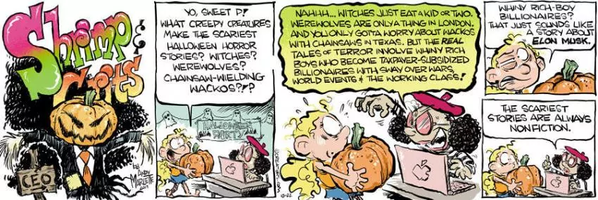 Shrimp and Grits for Oct 22, 2023