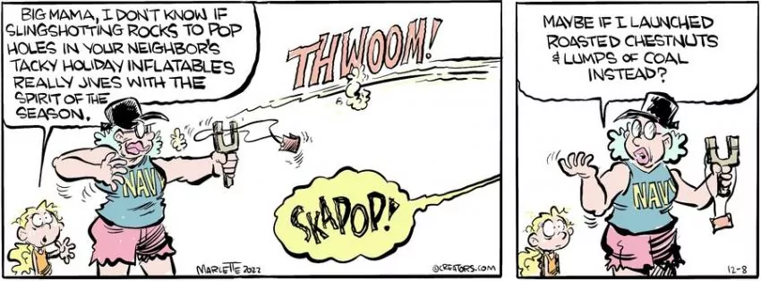 Shrimp and Grits for Dec 08, 2022