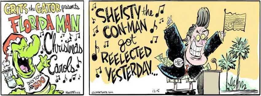 Shrimp and Grits for Dec 15, 2022