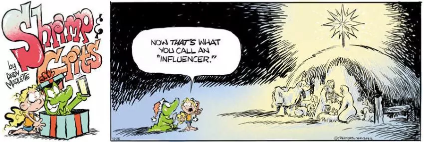 Shrimp and Grits for Dec 25, 2022