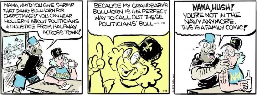 Shrimp and Grits for Dec 28, 2022