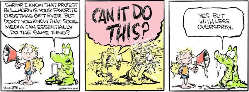 Shrimp and Grits for Dec 29, 2022