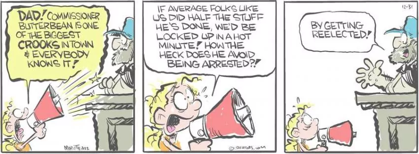 Shrimp and Grits for Dec 31, 2022