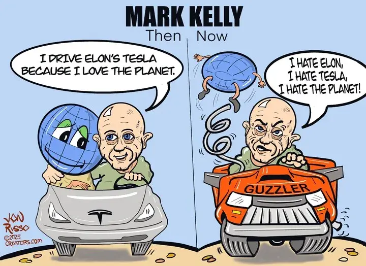 Jon Russo for Mar 19, 2025